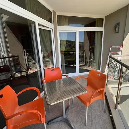 Bulgaria Na Lato Z Widokiem Na Morze Apartmán