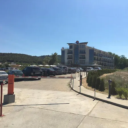 Bulgaria Na Lato Z Widokiem Na Morze Apartmán
