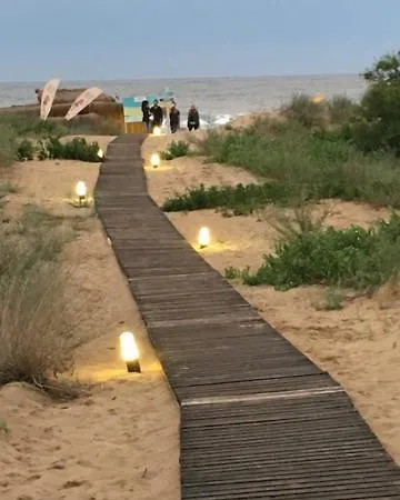 Bulgaria Na Lato Z Widokiem Na Morze Sozopol