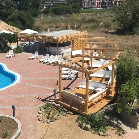 Apartmán Bulgaria Na Lato Z Widokiem Na Morze