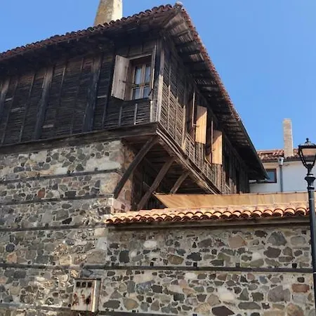 Apartmán Bulgaria Na Lato Z Widokiem Na Morze Sozopol
