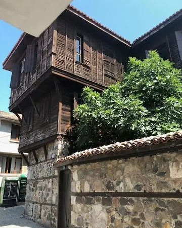 Apartmán Bulgaria Na Lato Z Widokiem Na Morze