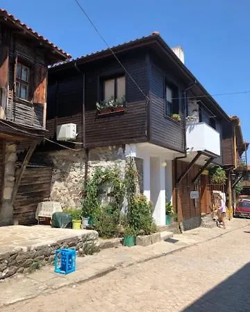 Bulgaria Na Lato Z Widokiem Na Morze Apartmán *