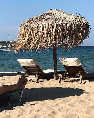 Bulgaria Na Lato Z Widokiem Na Morze Apartmán Sozopol