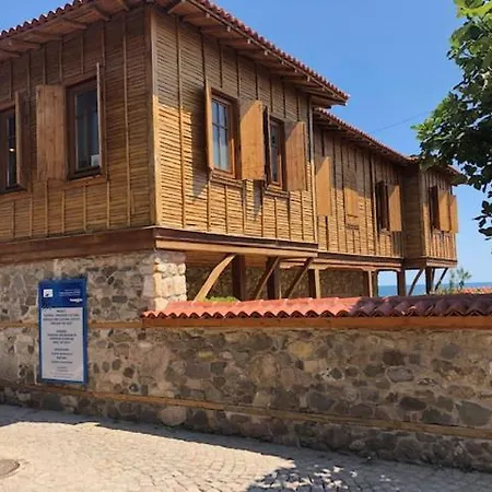 Bulgaria Na Lato Z Widokiem Na Morze Apartmán *