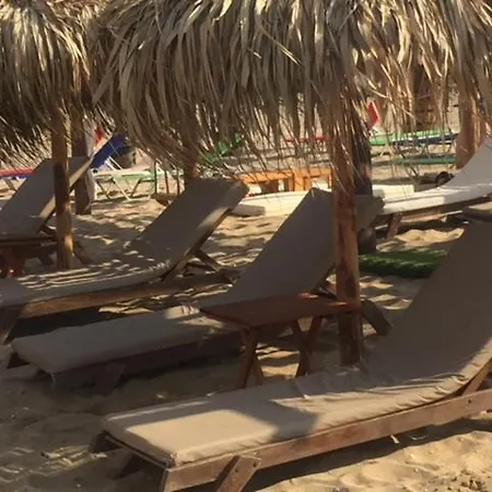 Bulgaria Na Lato Z Widokiem Na Morze Sozopol