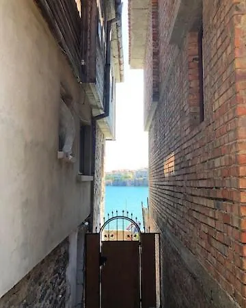 Bulgaria Na Lato Z Widokiem Na Morze * Sozopol