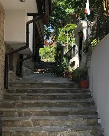 Bulgaria Na Lato Z Widokiem Na Morze Apartmán *