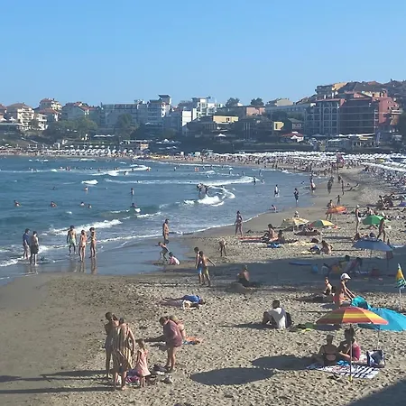 Bulgaria Na Lato Z Widokiem Na Morze Apartmán