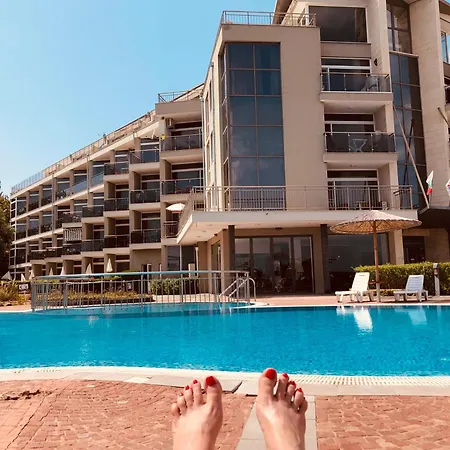 Bulgaria Na Lato Z Widokiem Na Morze Sozopol