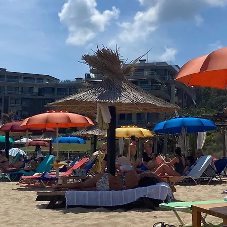Apartmán Bulgaria Na Lato Z Widokiem Na Morze